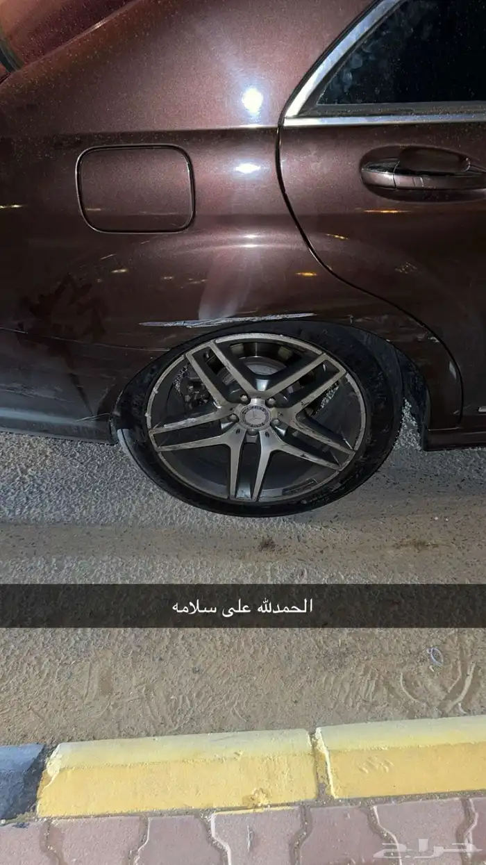 مرسيدس s500 2008 16