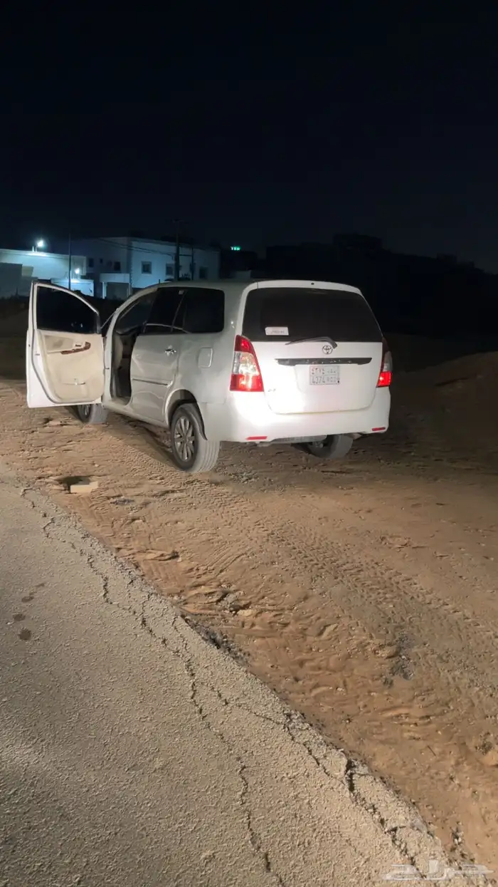 للبيع انوفا 2014 فل كامل 5