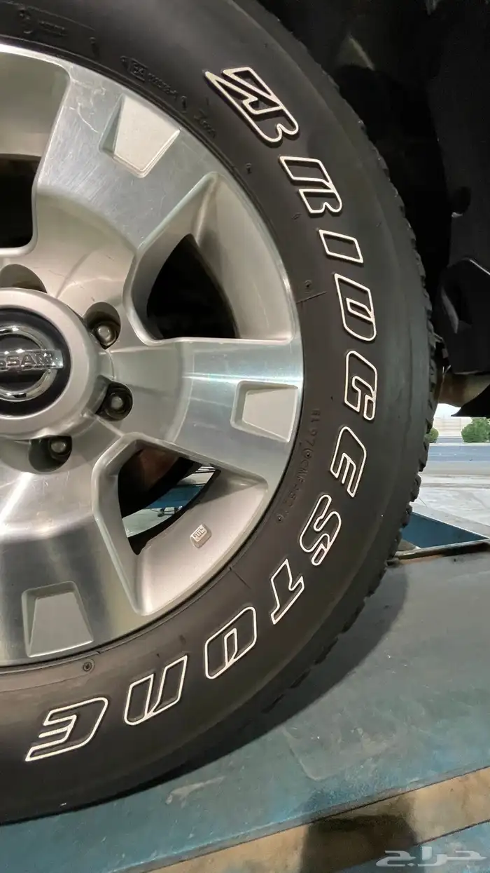 باترول مخزن فتك2017 صنف 84