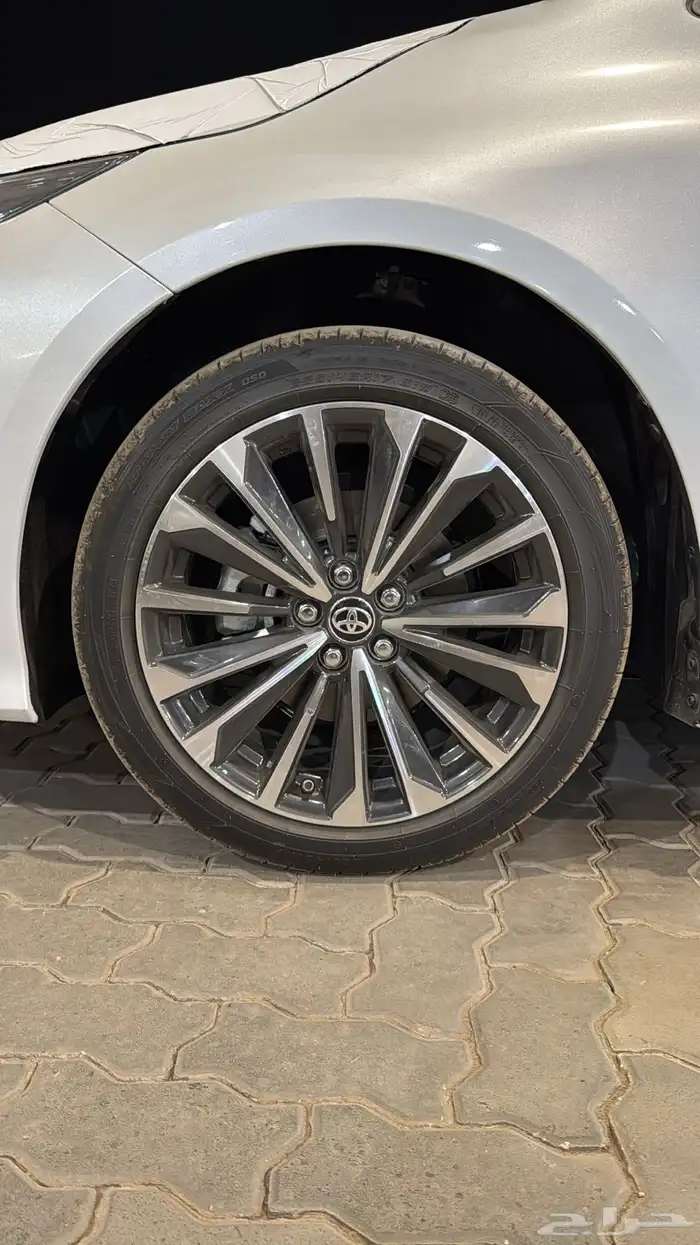 تويوتا كورلا XLI المطور فتحة بنزين 2025 4