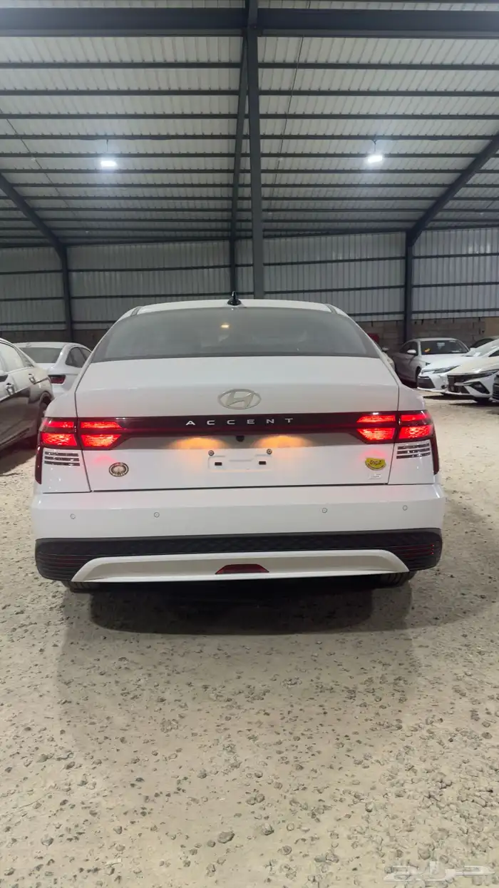 اكسنت سمارت 2026 للبيع كاش او اقساط 3