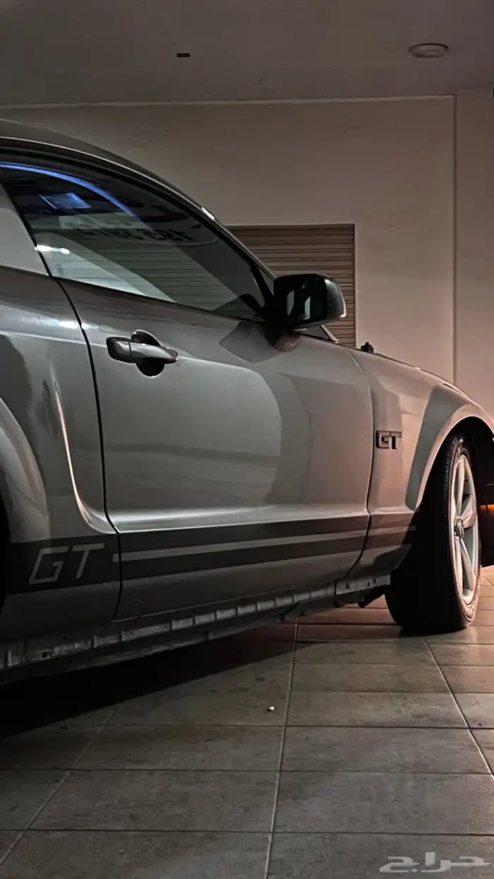 موستنج 2007 12