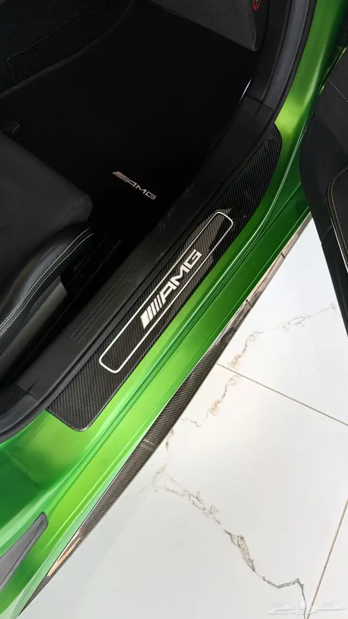 مرسيدس GTR 2018 فل كاربون 9