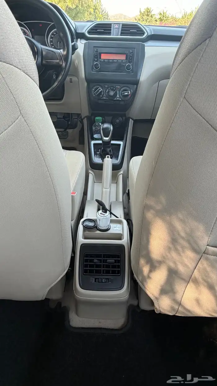 سزوكي ديزاير 2025 مستعمله 18