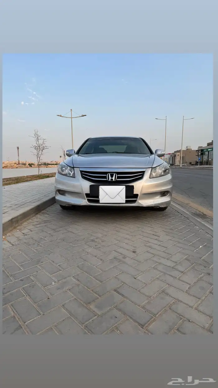 اكورد 2012 ستاندر 0