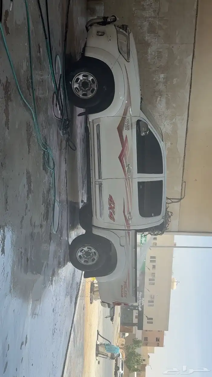 هايلكس خليجي بريمي 0