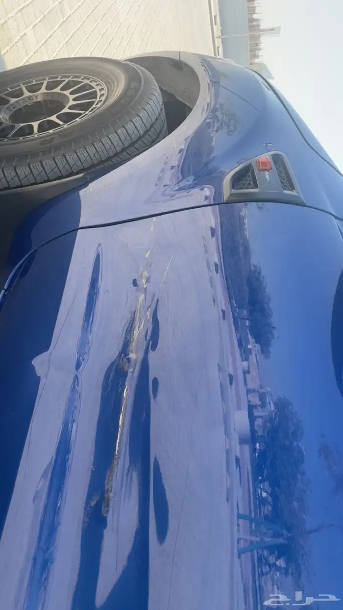 فورد رينجر 2015 دبل بنزين 7