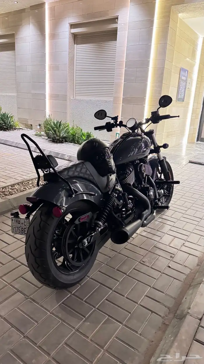 انديان تشيف 2022 دارك هورس 0