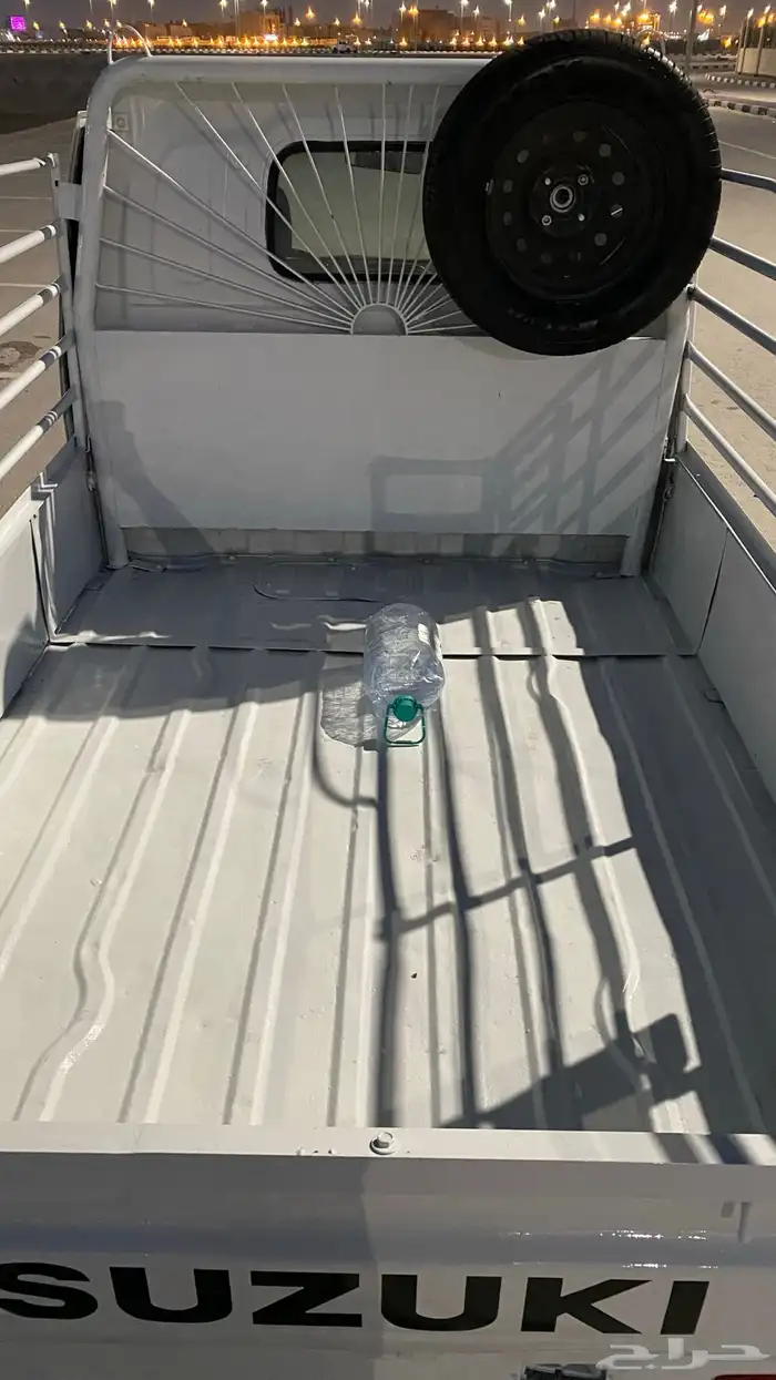 سوزوكي بك اب2005 8