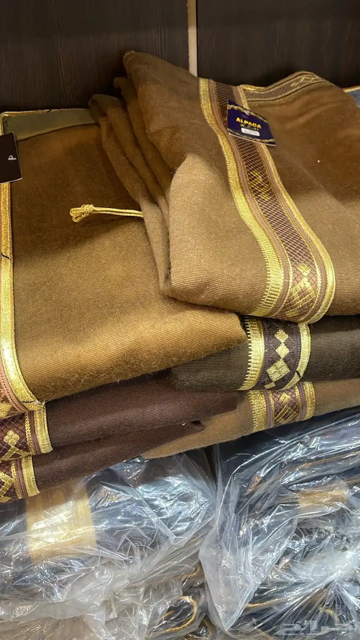 بشت وبر شتوي 16