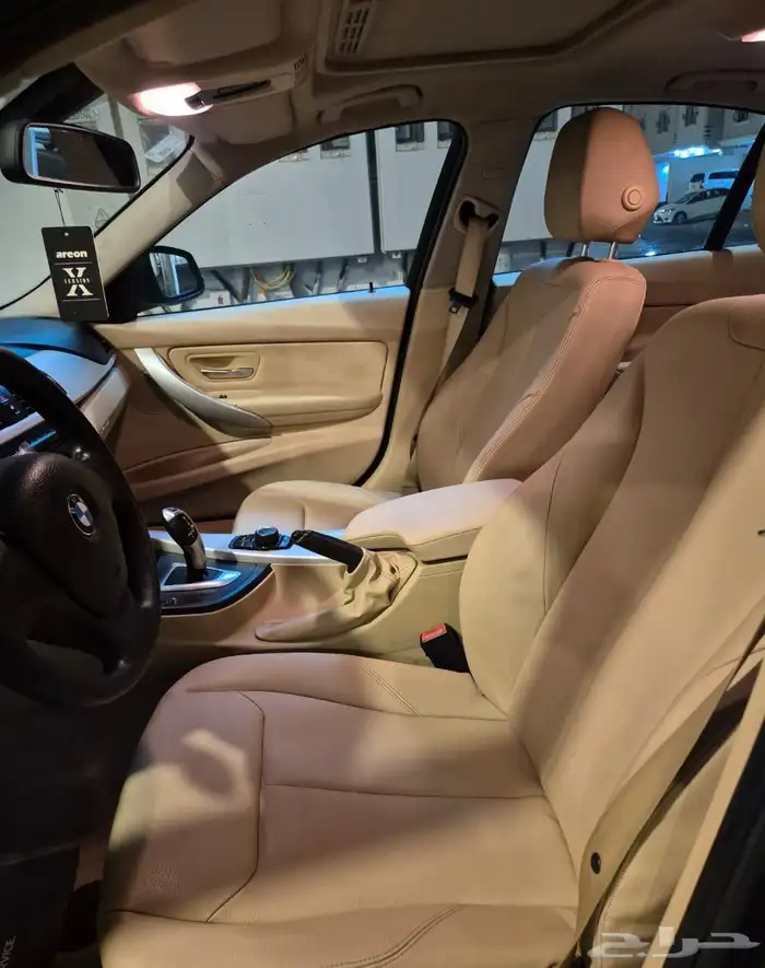 BMW 320 موديل 2014 6
