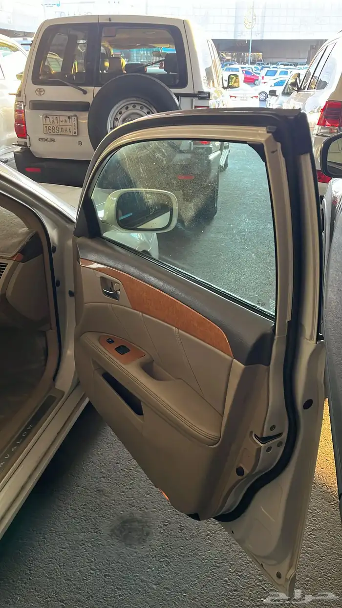 افالون 2007 نظييفه 4