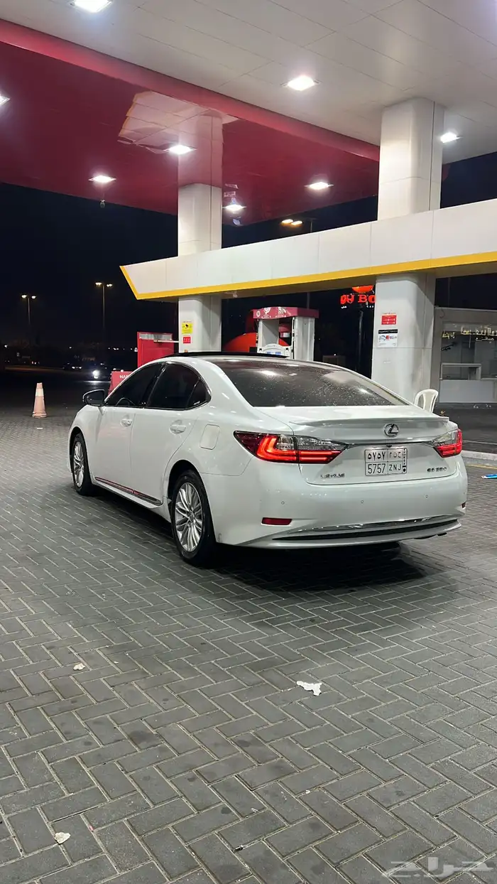 لكزز es350 بودي بلد 14
