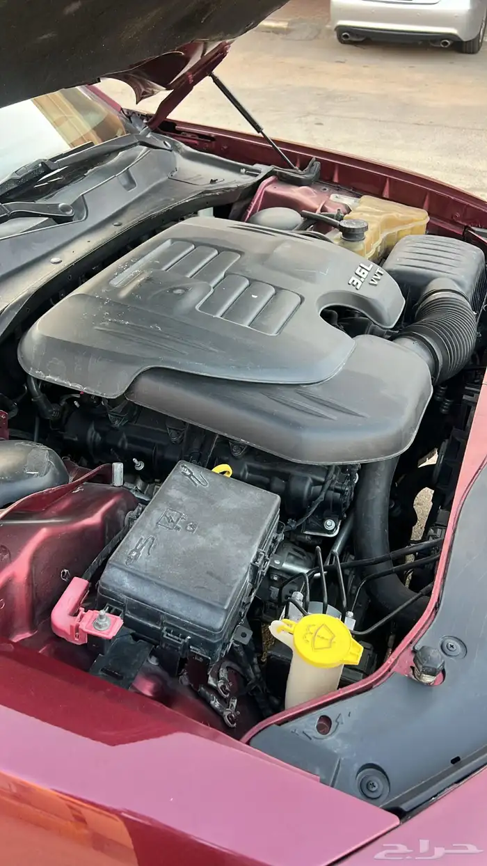 دوج تشارجر 2018 8