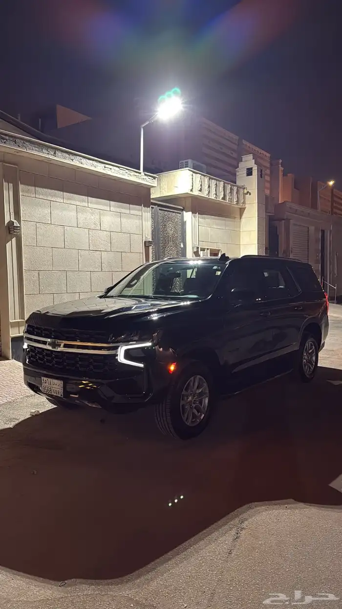 تاهو 2023 دبل 13