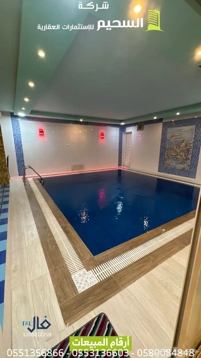 شالية بالجزيرة للبيع 7