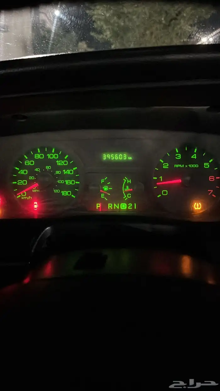 فورد فكتوريا 2008 7