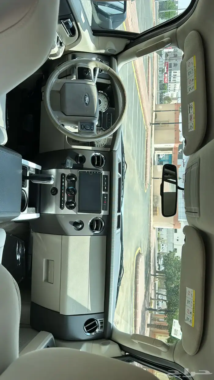 فورد اكسبديشن 2012 مشروط 18