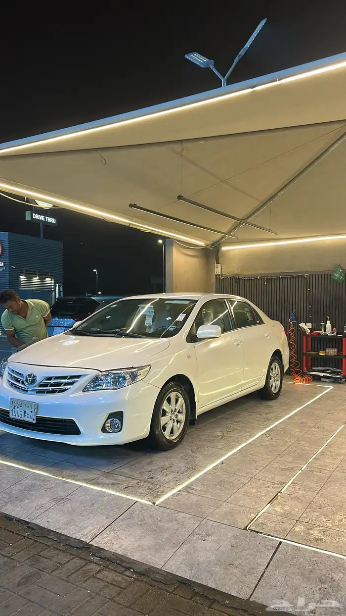 جنوط كورلا 2008 الى 2013 0