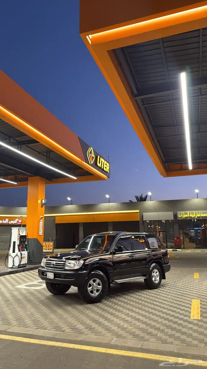 لند كروزر تويوتا اقبل البدل 16