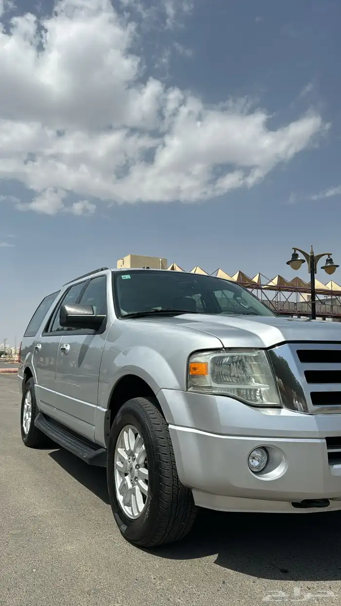 فورد اكسبديشن 2012 مشروط 11