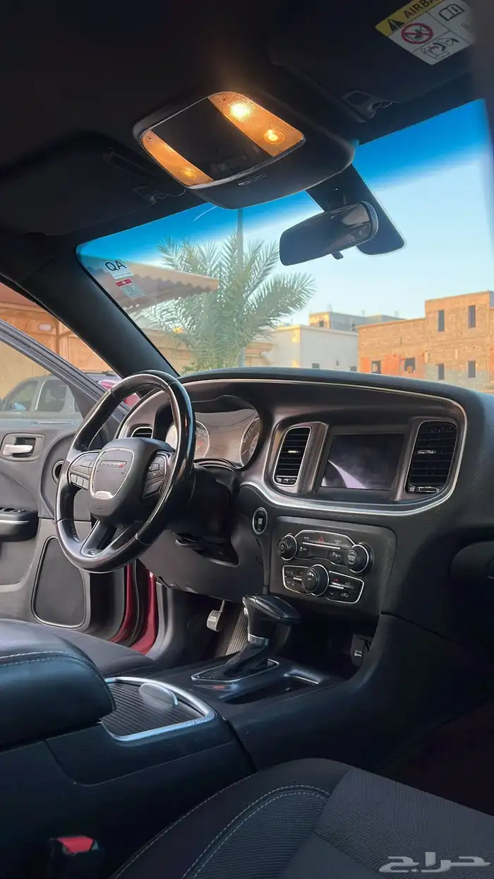 دوج تشارجر 2018 6