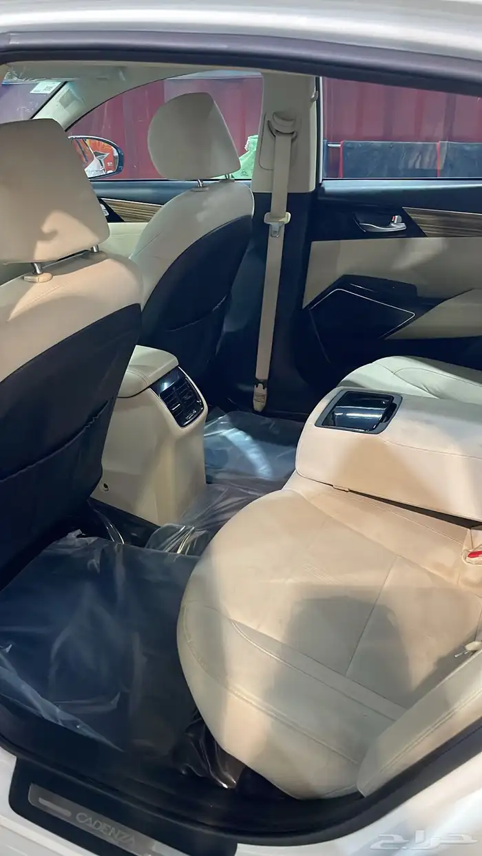 كيا كادينزا 2018 7