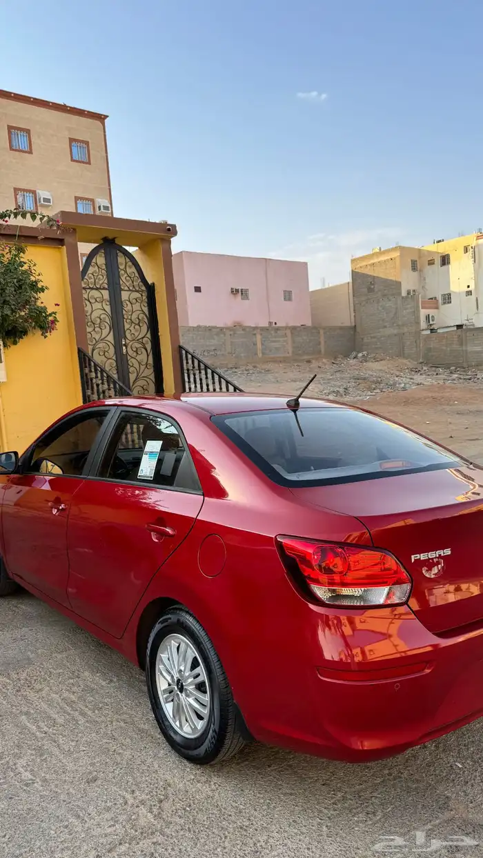 كيا بيجاس 2024 1