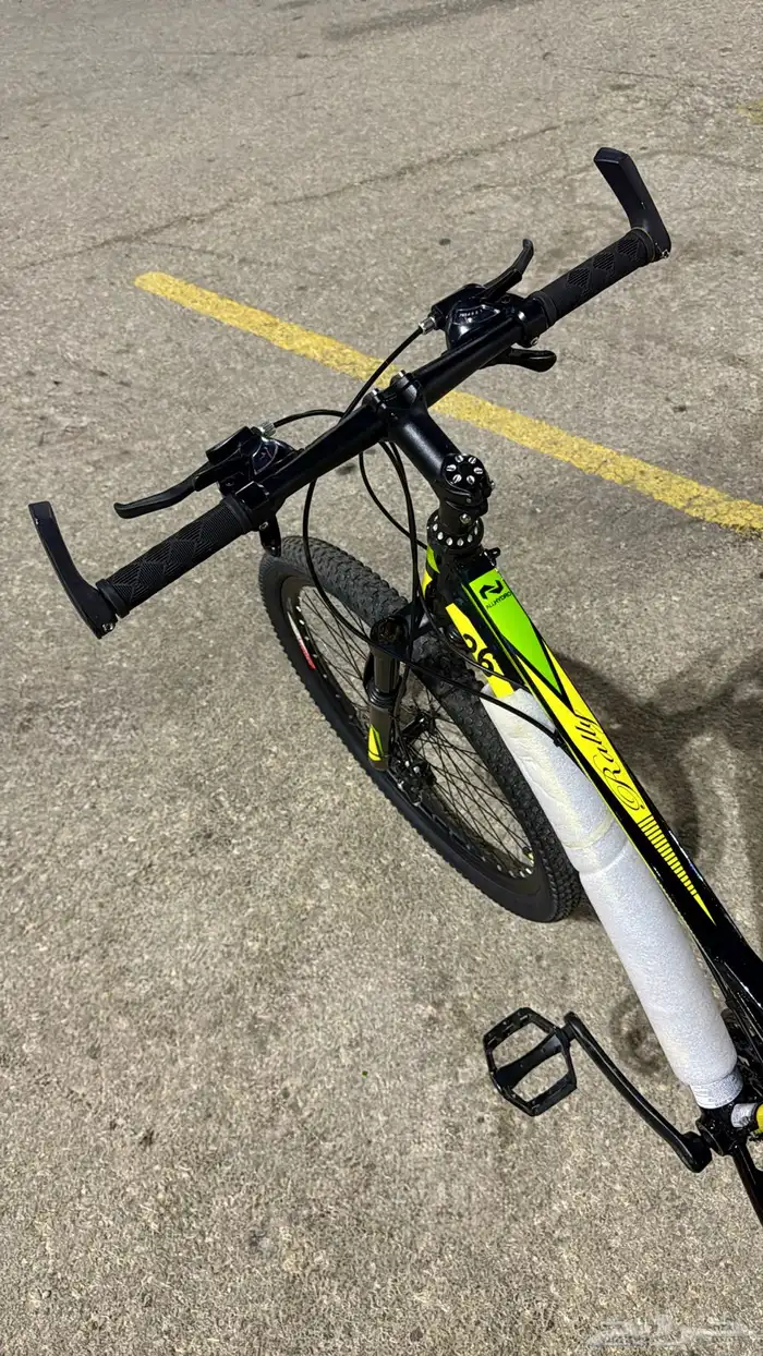 للبيع سيكل رياضي جديد 1