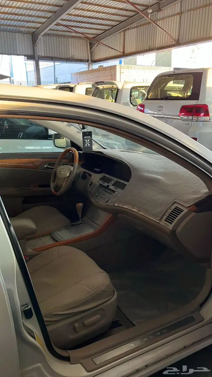 افالون 2007 نظييفه 5