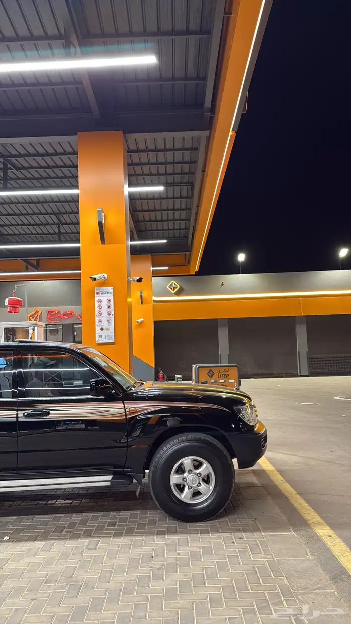 لند كروزر تويوتا اقبل البدل 9