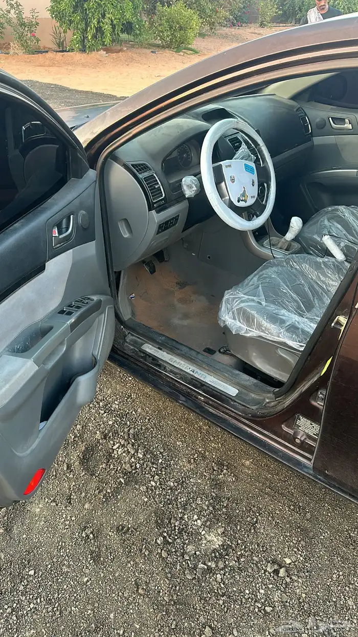 جيلي 7 الفين 2013 8