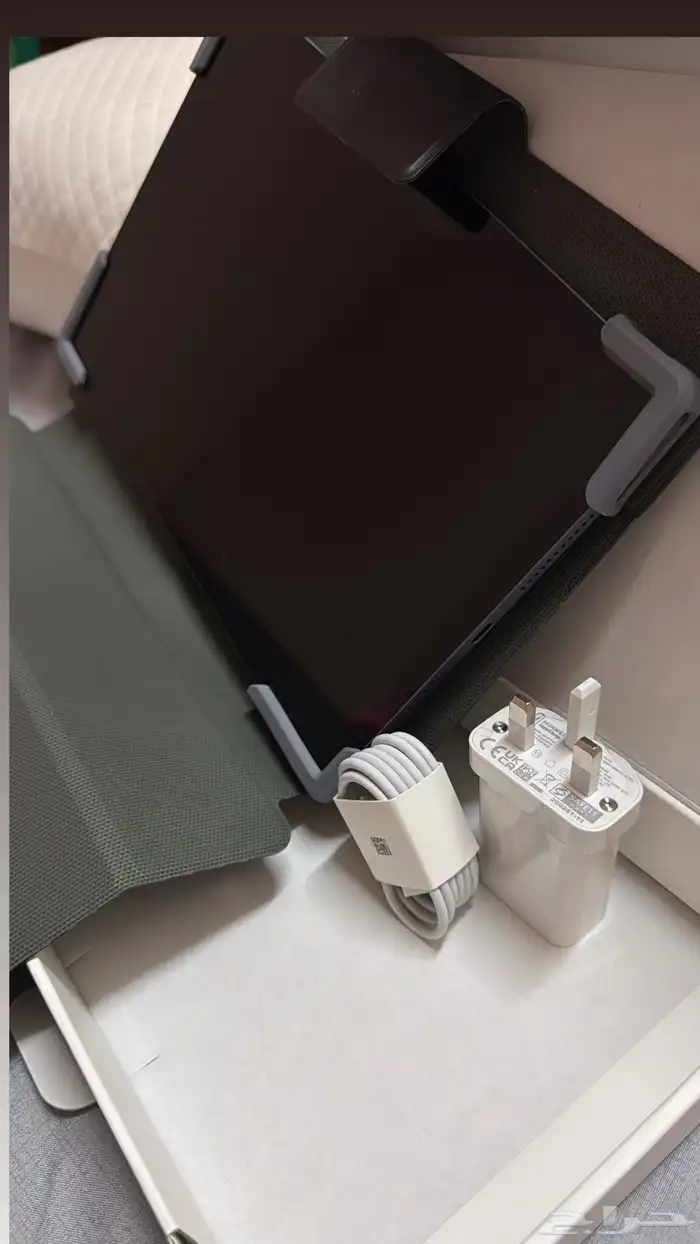 ايباد هواوي كبير جديد لم يتسخدم ولايستعمل جايني هديه 0
