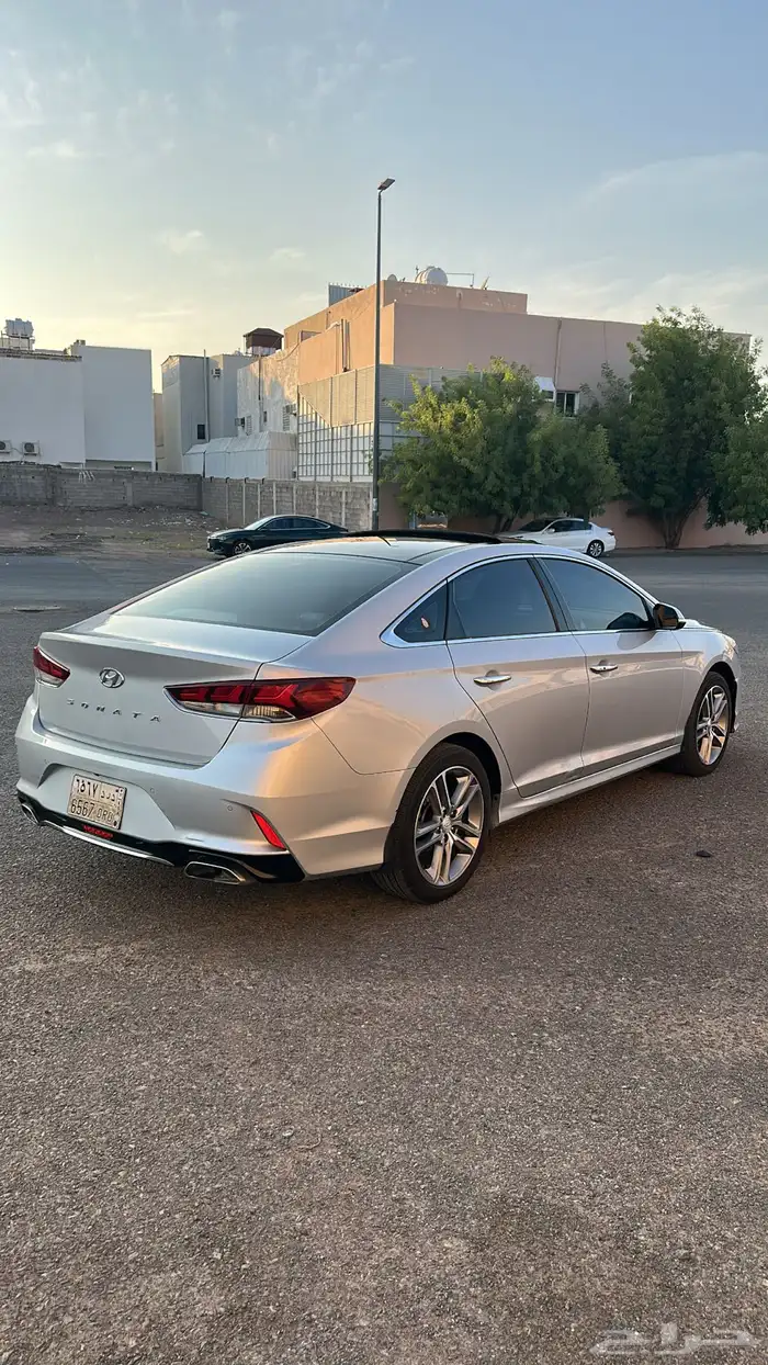 سوناتا فل كامل سمارت 6