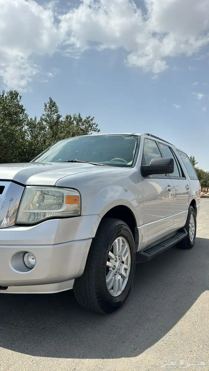 فورد اكسبديشن 2012 مشروط 10