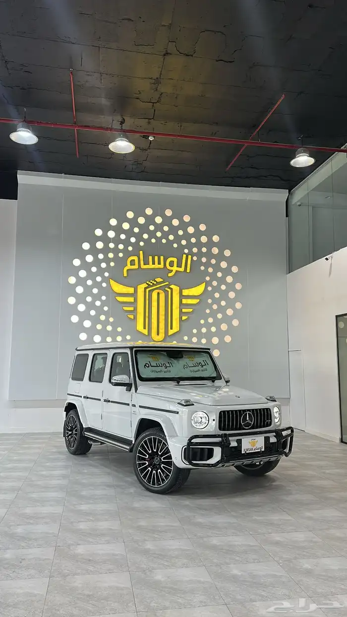 جي كلاس للإيجار 1