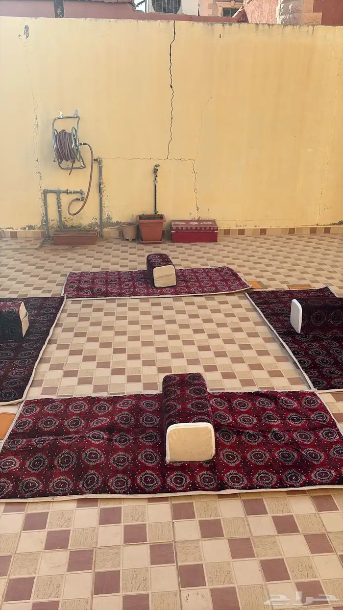 طقم مدات تركي 2