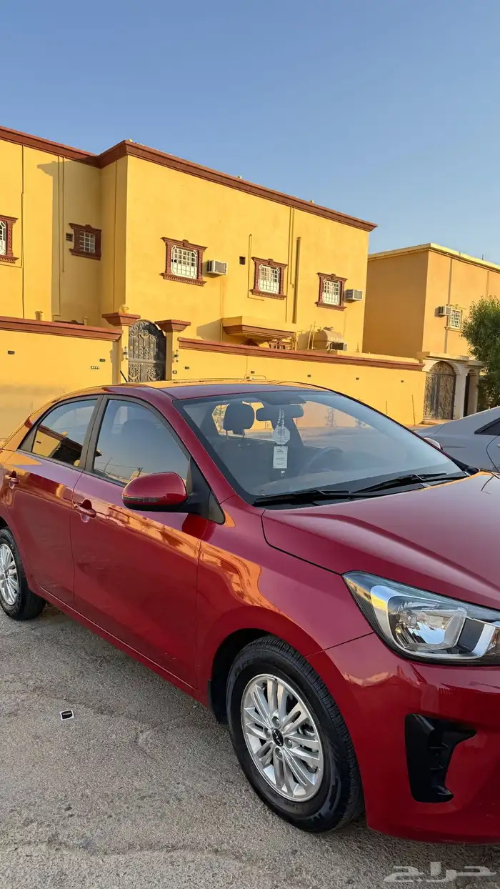 كيا بيجاس 2024 0