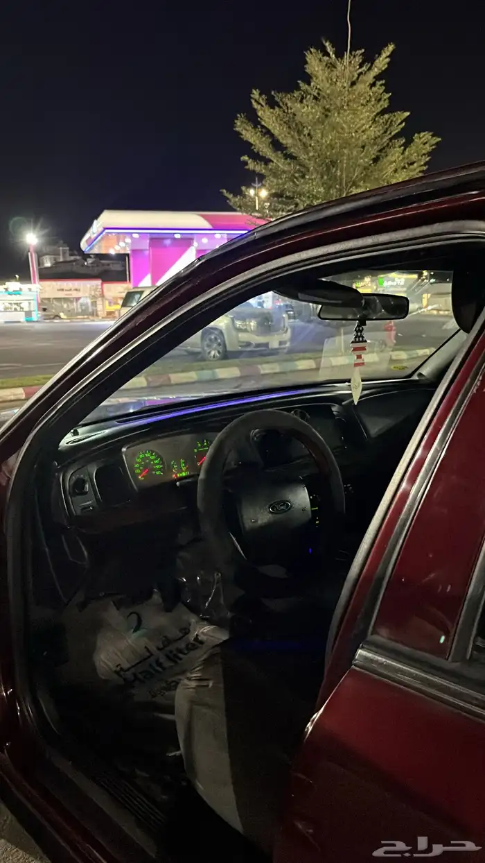 فورد فكتوريا 2008 6