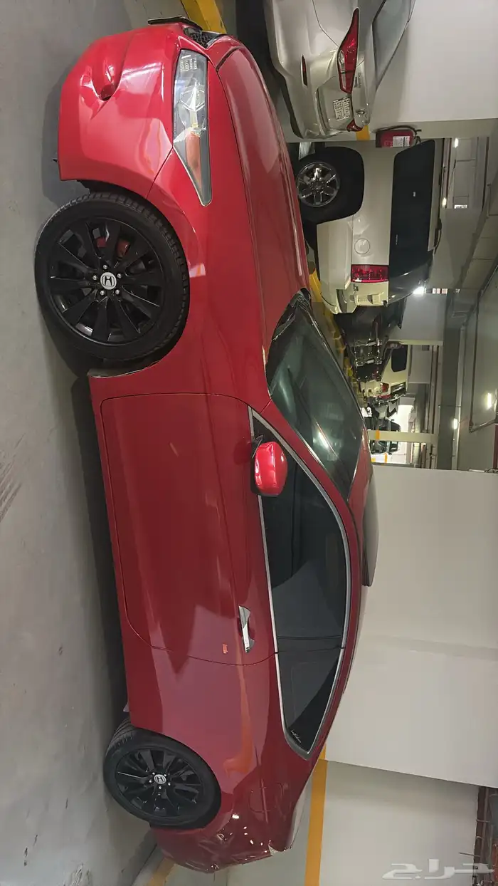 هوندا اكورد v6 كوبيه 2010 4