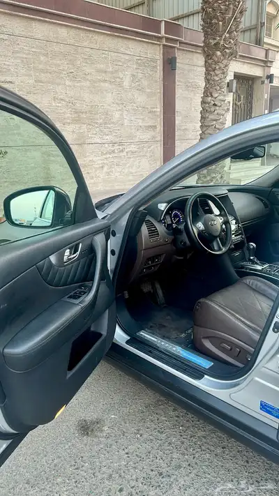 انفنيتي 2019 - QX70 فل كامل . index