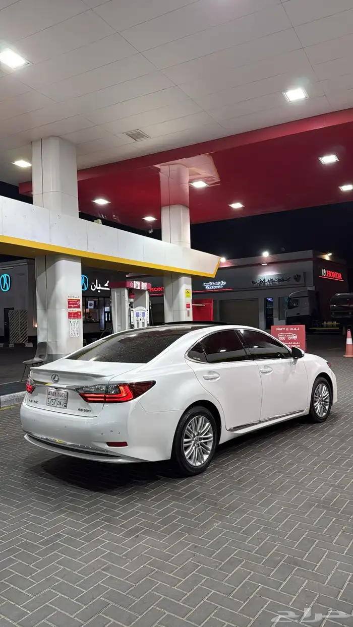 لكزز es350 بودي بلد 1