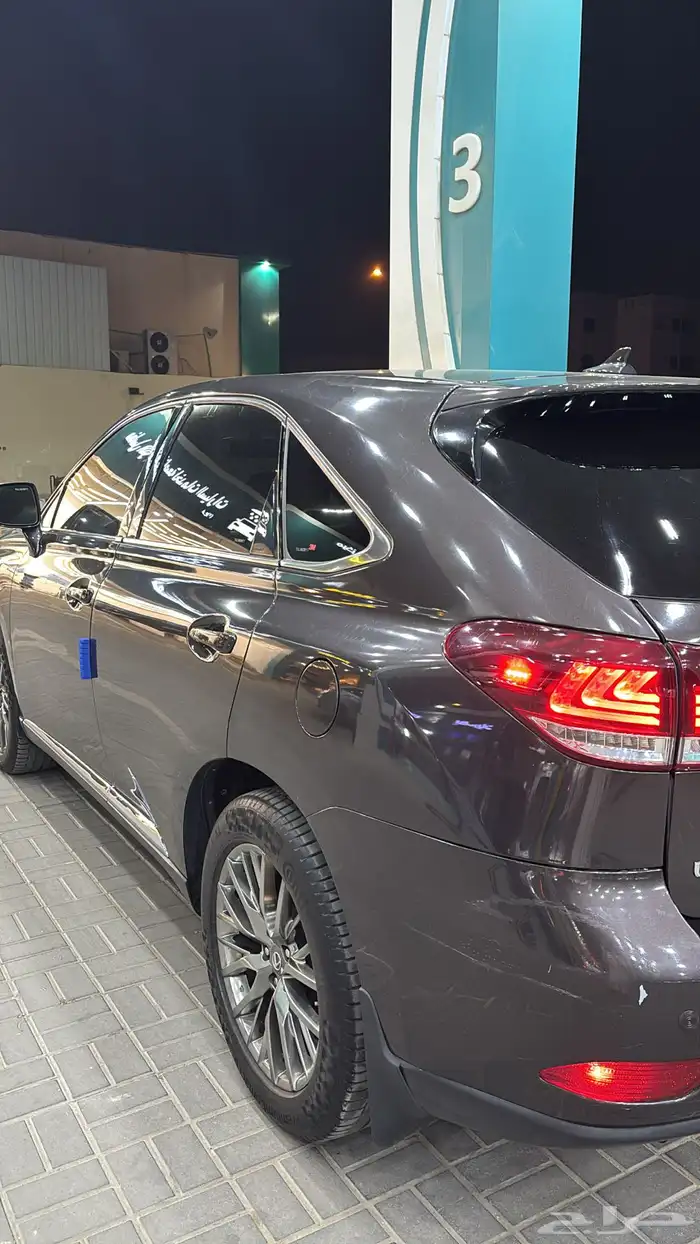 جيب لكزس RX350 دبل 6 سلندر 5