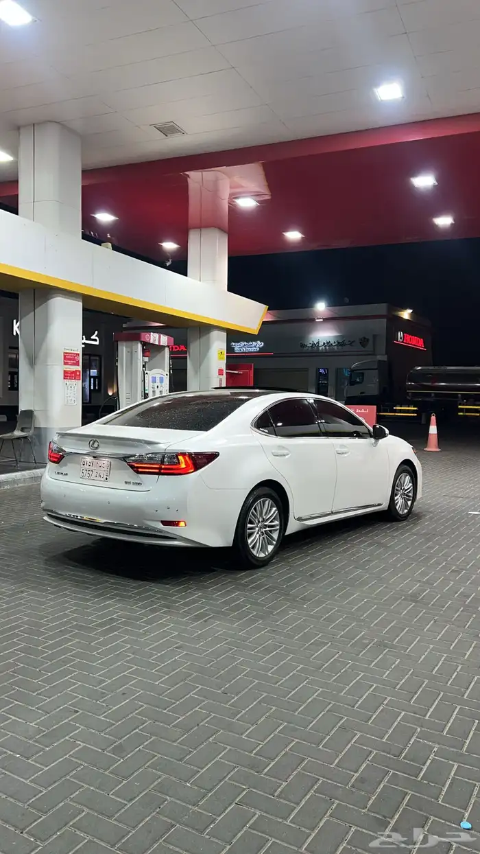لكزز es350 بودي بلد 16