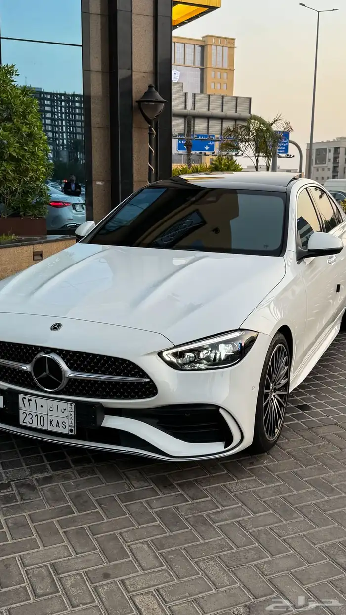 مرسيدس c300 2023 1