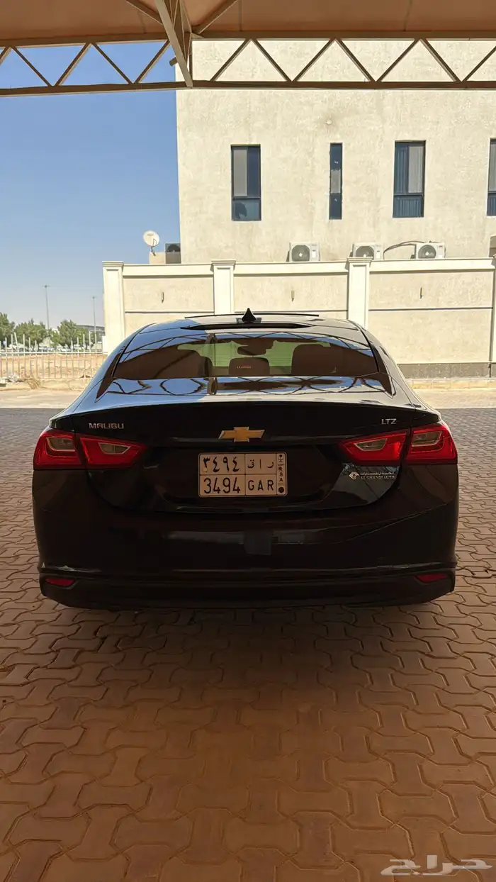 ماليبو 2017 فل كامل LTZ 12