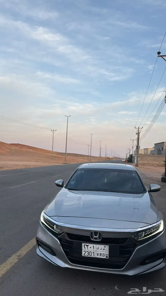 هوندا اكورد 2018 2