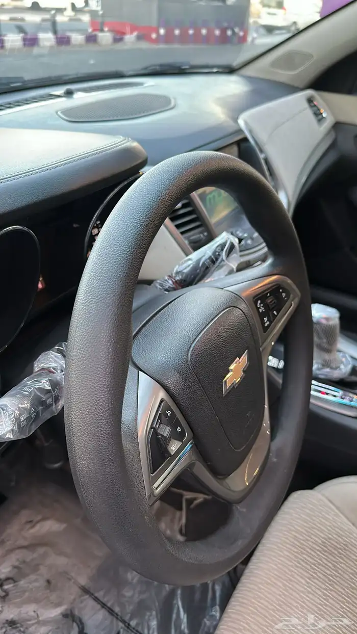 كابرس 2015 LS 8