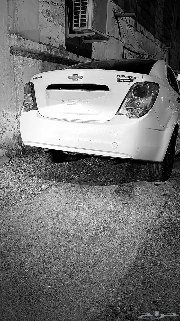 شيفروليه سونيك 4