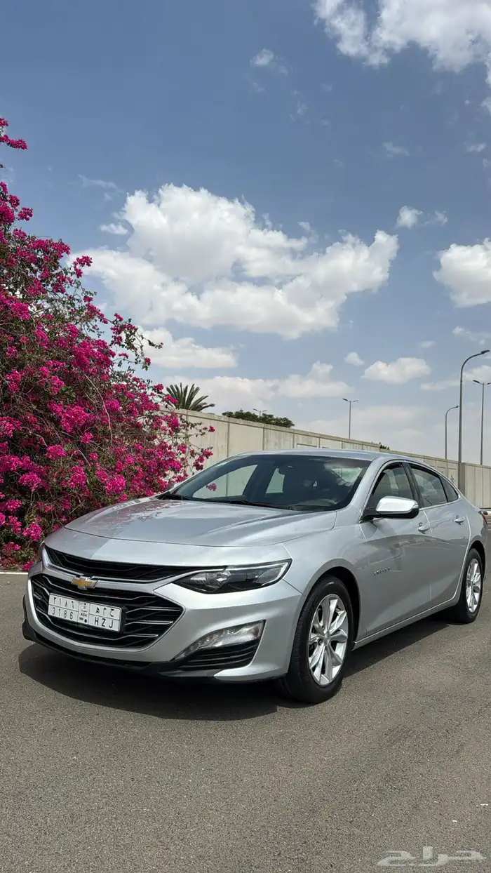 شفروليه ماليبو 2020 مالك اول 5